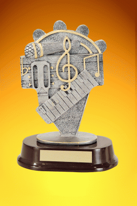 Music Award – 8”