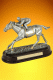Horse & Male Rider – 8.5”