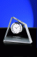 Graydon,Crystal Clock – 4.5”