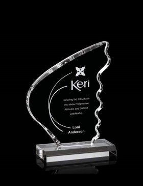 Acheson Acrylic, Award – 7.75”