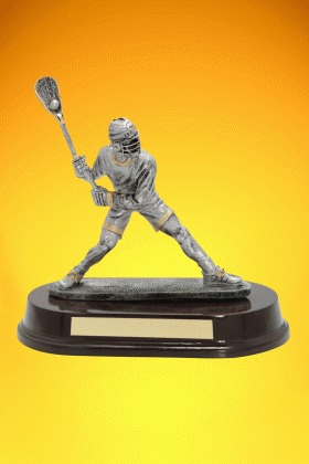 Lacrosse Male Shooter – 8”