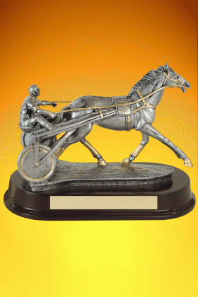 Harness Racing Award – 8”