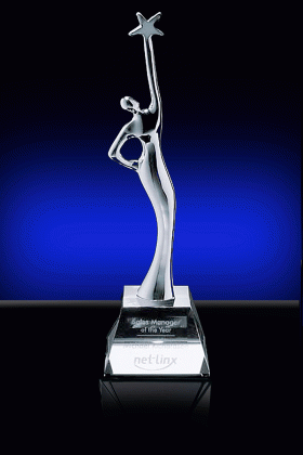 Star Goddes Award – 11.5”