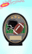 Football Starry Oval – 5.75”