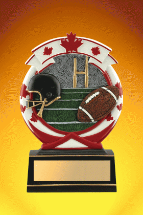 Football Trophy (M) – 5.5”