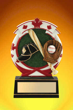 Baseball Trophy (M) – 5.5”