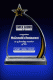 Clear Star Award – 6.75”