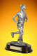 Runner Trophy, Male – 11”