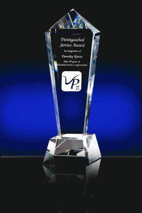 Optima II. Award – 11”