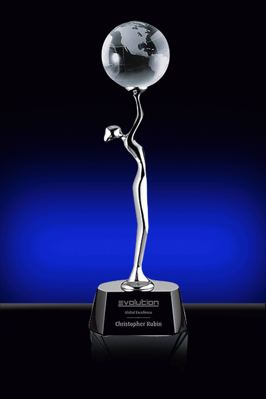 Aphrodite Award – 12” - Click Image to Close