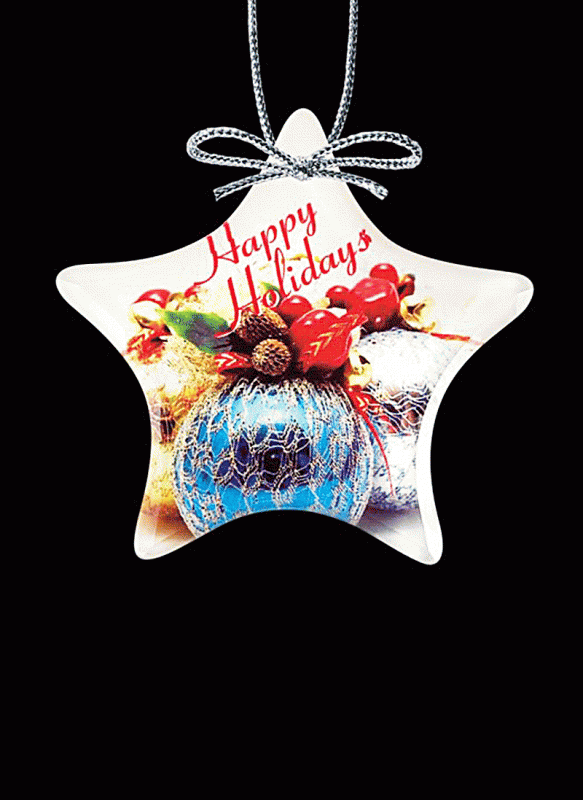 Star - VIVIDprint - 4" - Click Image to Close