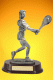 Tennis Trophy, Female – 10”