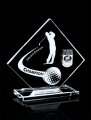 Crystal Golf Awards