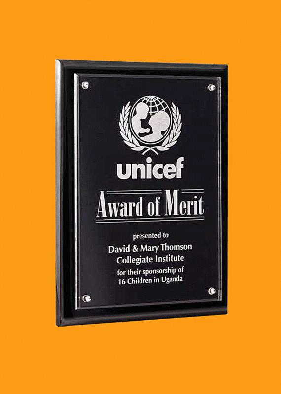 Regency, Plaque – 8" x 10" - Click Image to Close