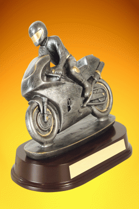 Racing Motorcycle – 5”
