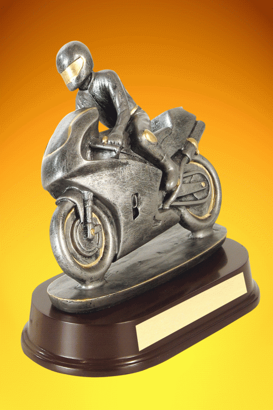 Racing Motorcycle – 5” - Click Image to Close