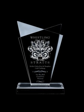 Clear Angles Award – 6.75”