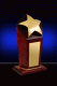 Star Award /Rosw. Block – 8.5”