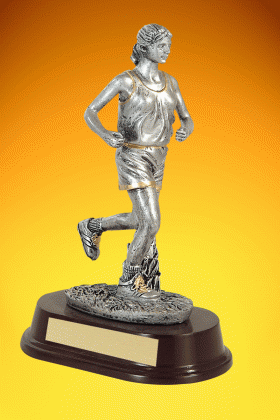 Runner Trophy, Female – 11”