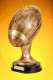 Football, Large Trophy – 13”