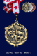 Drama, Medal – 1.75”