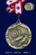 Track, Medal – 2.25”