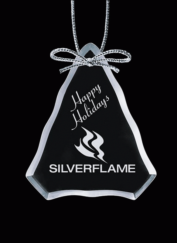 Tree - Starfire Ornament - 4.25" - Click Image to Close