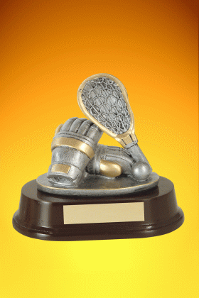 Lacrosse Trophy – 5”