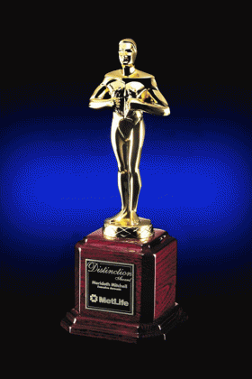 Berkindale Award – 9.5”