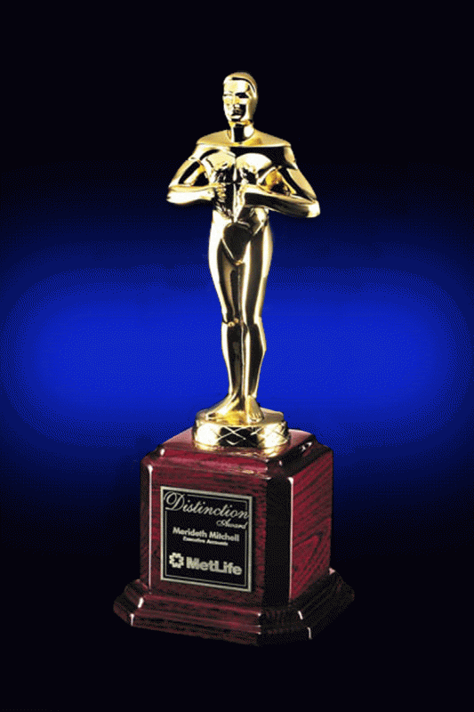 Berkindale Award – 9.5” - Click Image to Close