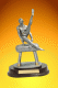 Gymnastics, Male Trophy – 11”