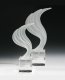 Signet Award, Crystal – 9.25"