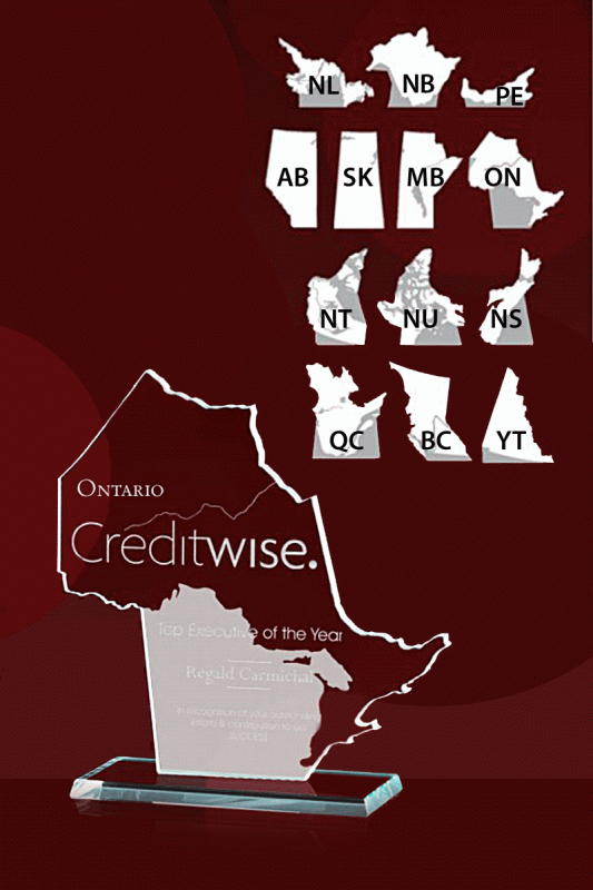 Map - Provinces Award – 8" - Click Image to Close
