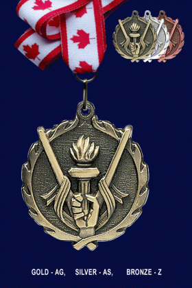 Victory, Medal – 2.5”