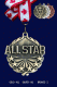 All Star, Medal -1.75”