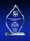 Lambton Glass Award – 5" x 7.75"