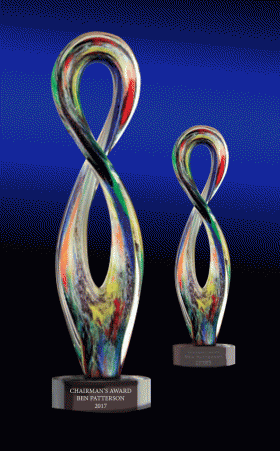 Duarte, Award – 11”