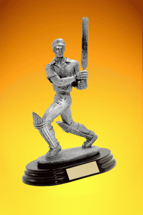 Cricket, Male Trophy – 7”