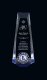 Accord Acrylic, Blue Award – 8”