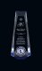 Accord Acrylic, Blue Award – 8”