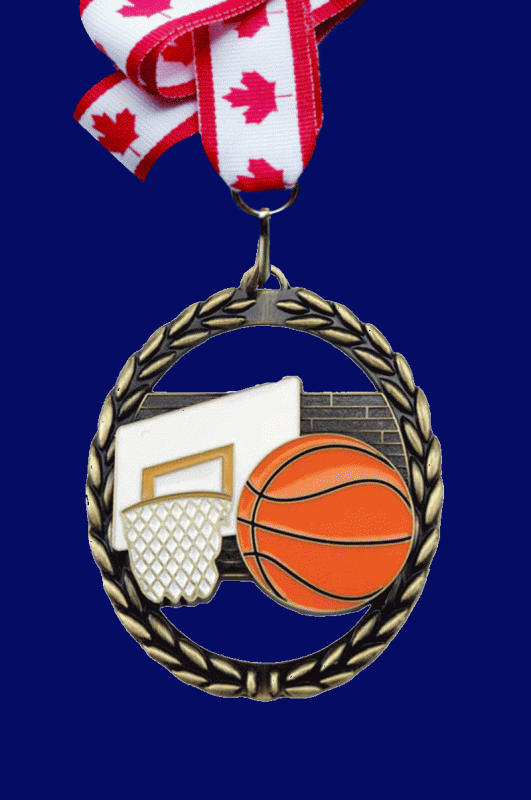 Basketball - 2 3/8" - Click Image to Close