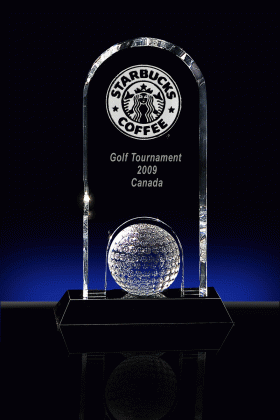 Hole in One II, Award – 9”