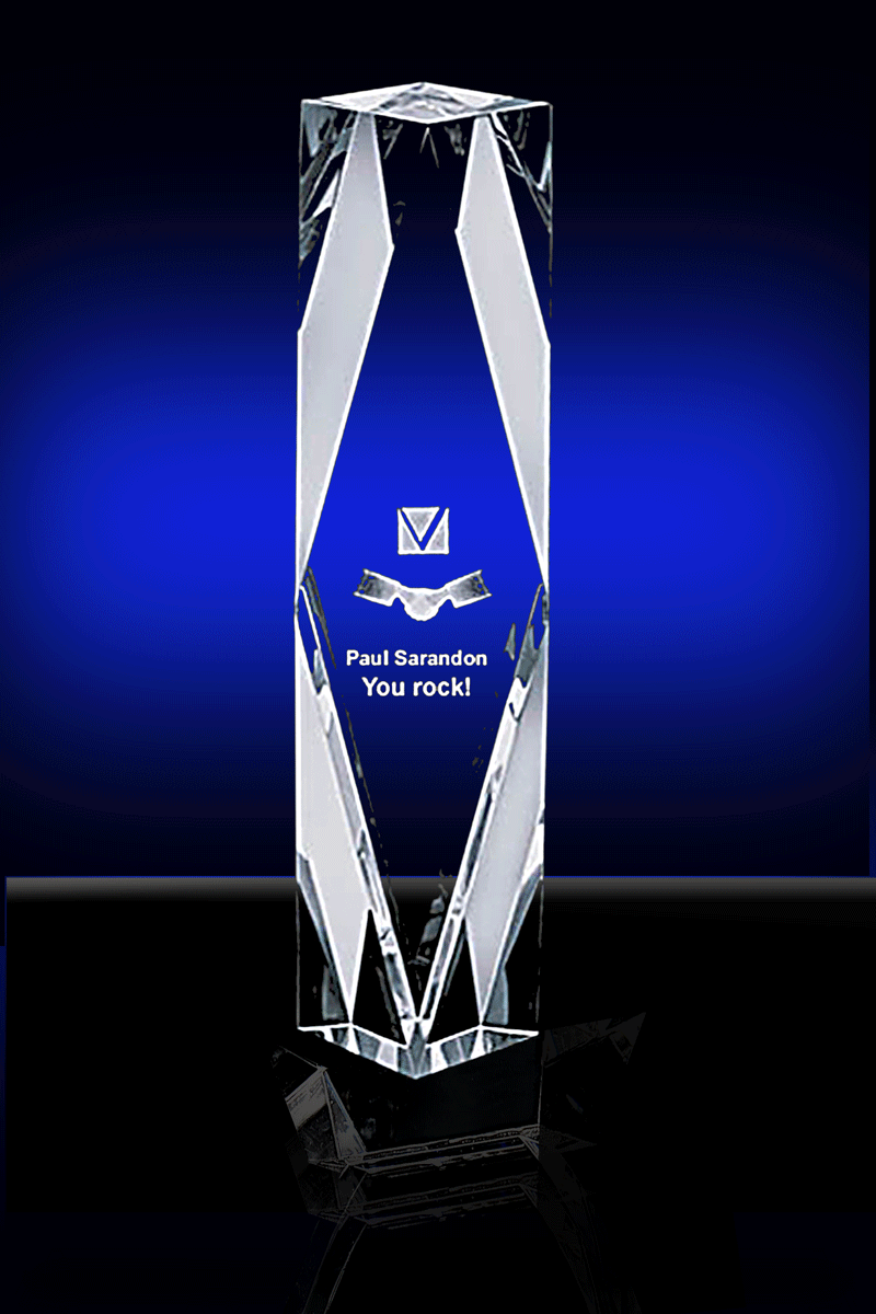 Alaska Award – 10.25”