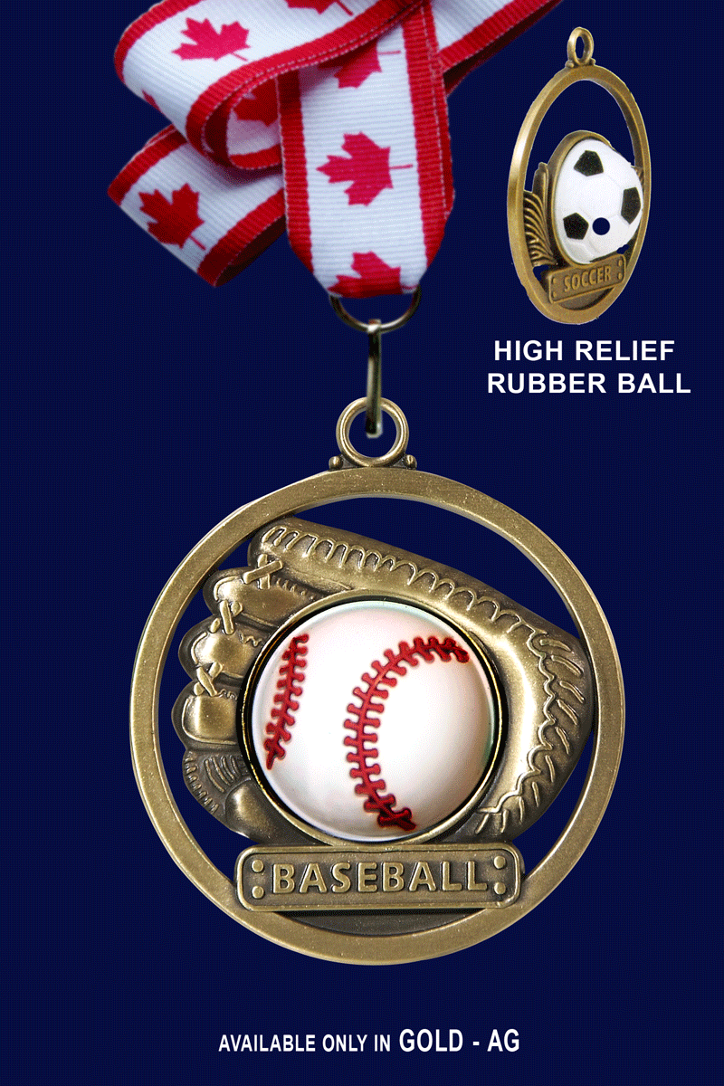 Baseball, Game Ball – 2”