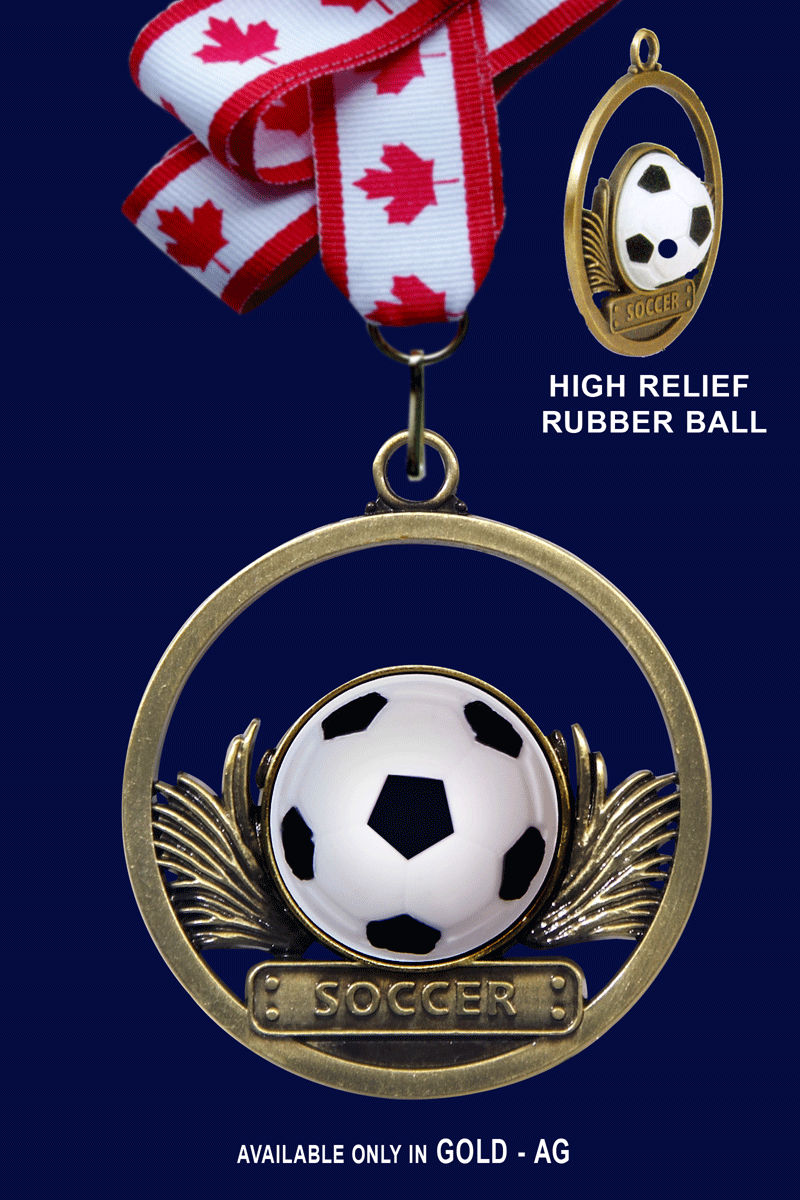 Soccer, Game Ball – 2”