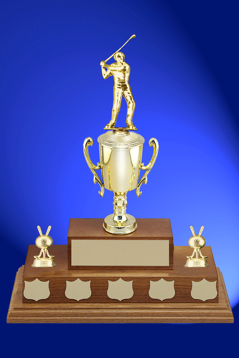 Golf Team Trophy – 15”