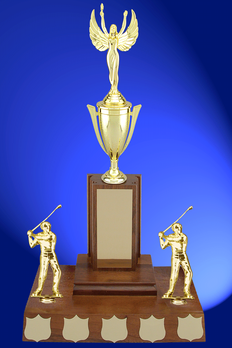 Team Trophy – 17.5”