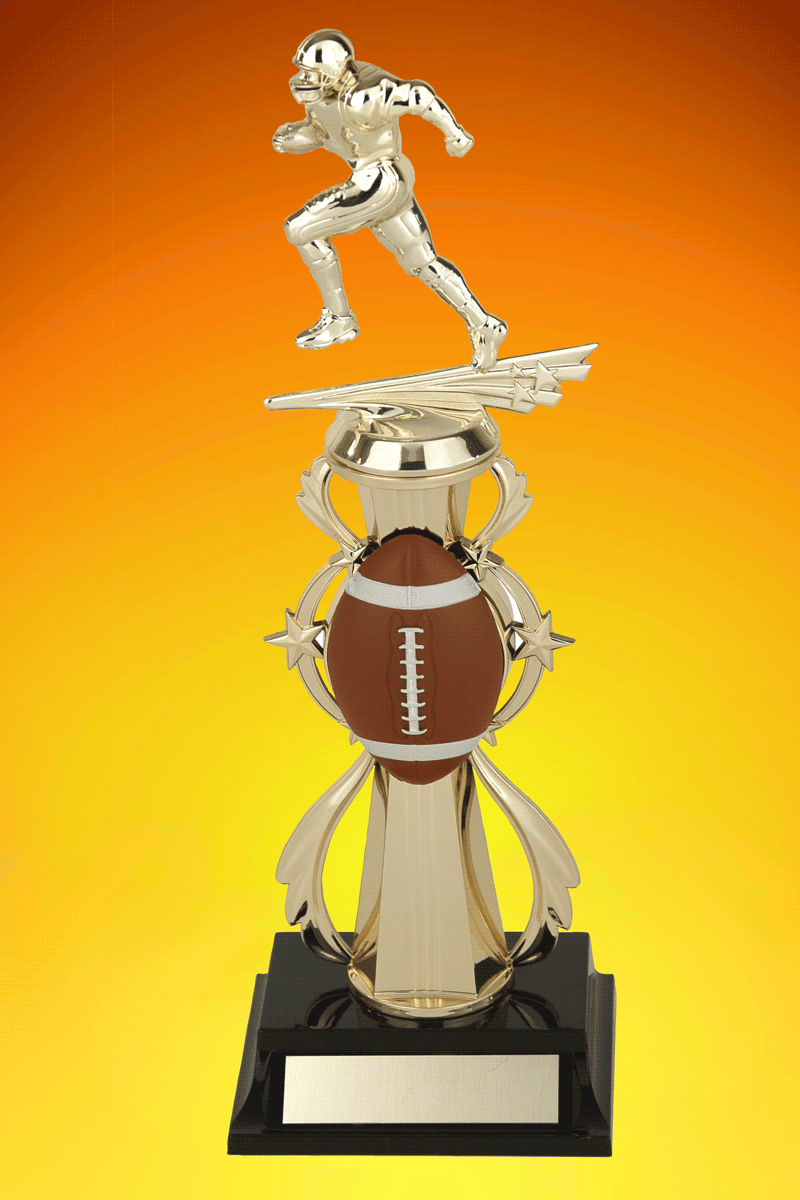 Football, Trophy – 12.5”