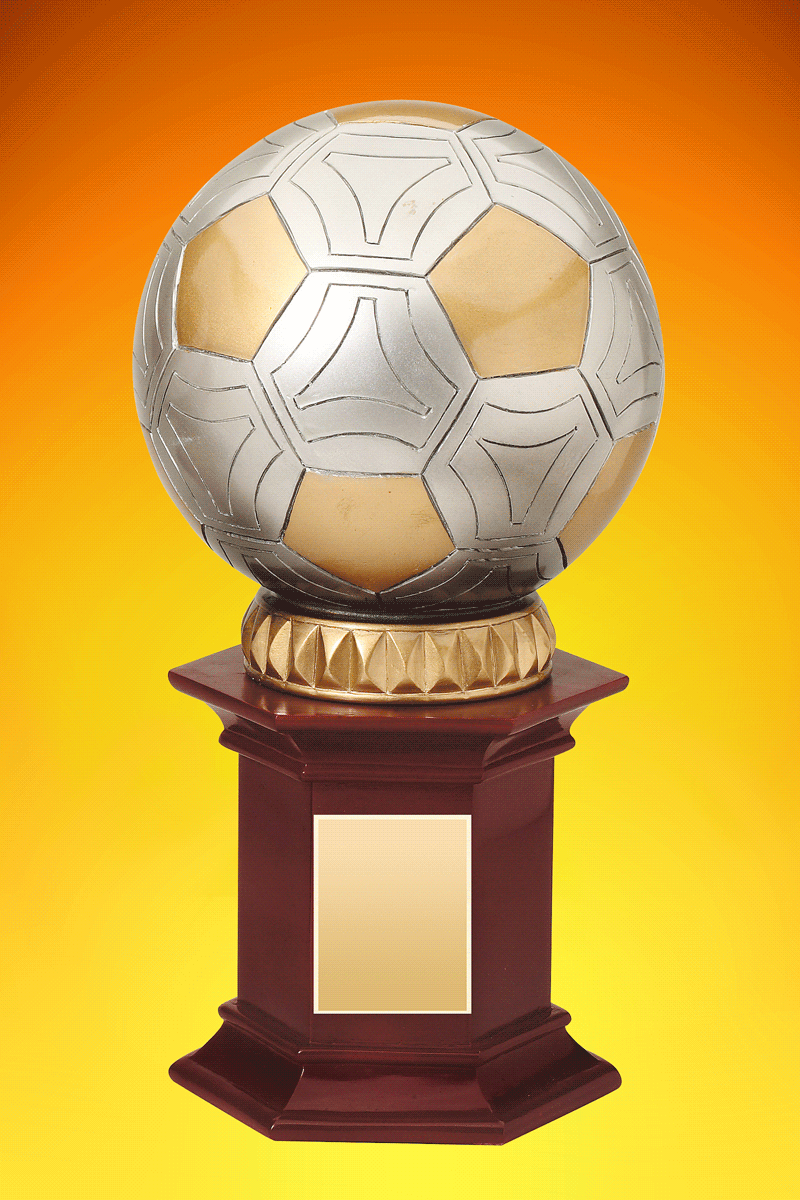 Soccer Trophy – 12”