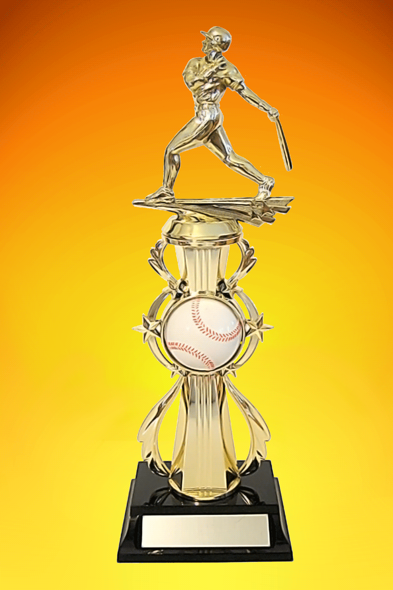 Baseball Trophy – 12.5”